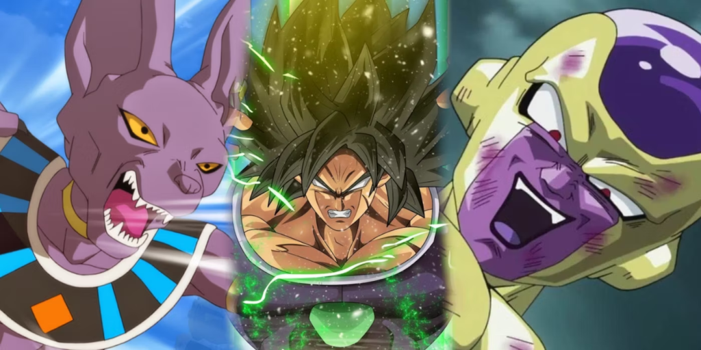 Best Dragon Ball Villains: Our Top 30+