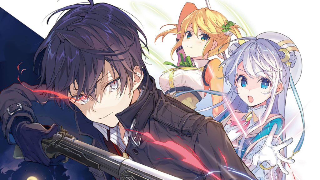The World's Finest Assassin Gets Reincarnated in Another World as an Aristocrat