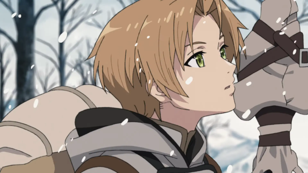 Mushoku Tensei: Jobless Reincarnation