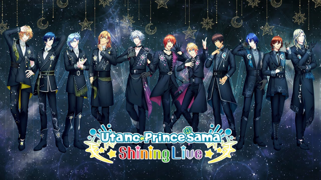 Utano Prince sama: Shining Live