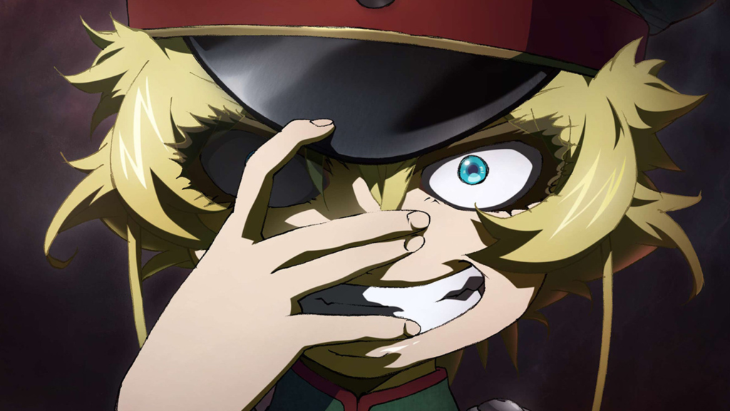 The Saga Of Tanya the Evil