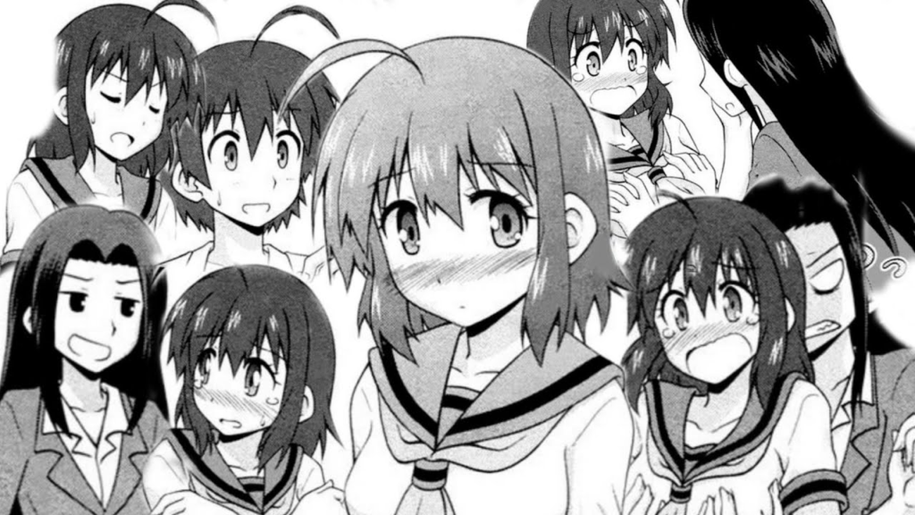 My Childhood Friend MUST Be A Girl!