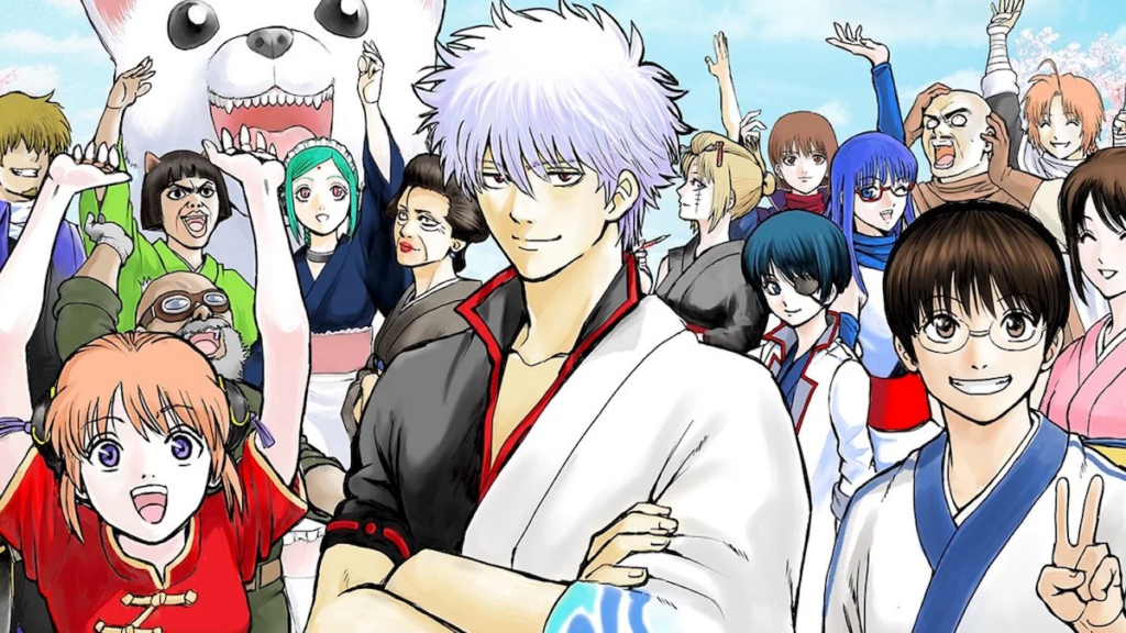 Gintama