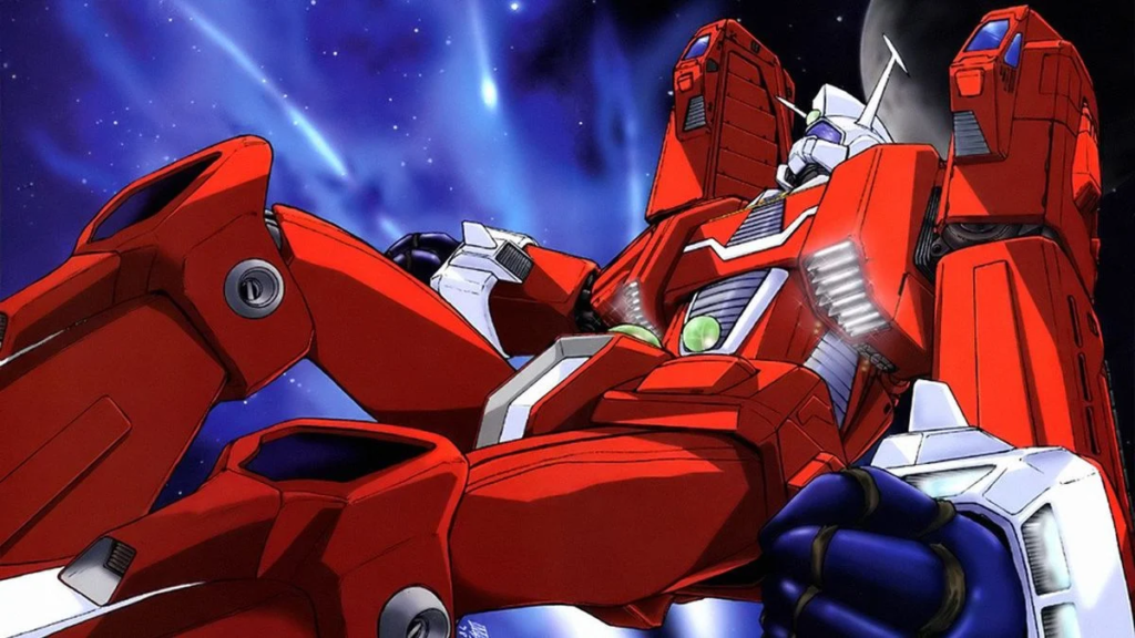 The Ideon - Be Invoked