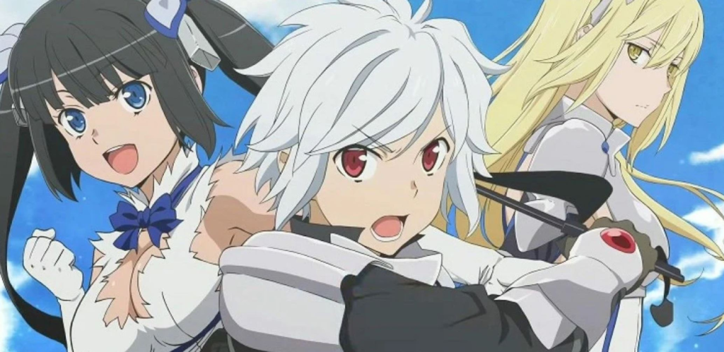 Is it wrong to try to pick up girls in a dungeon?