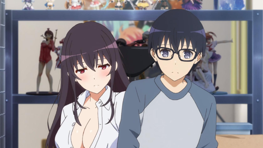 Saekano: How to raise a boring girlfriend