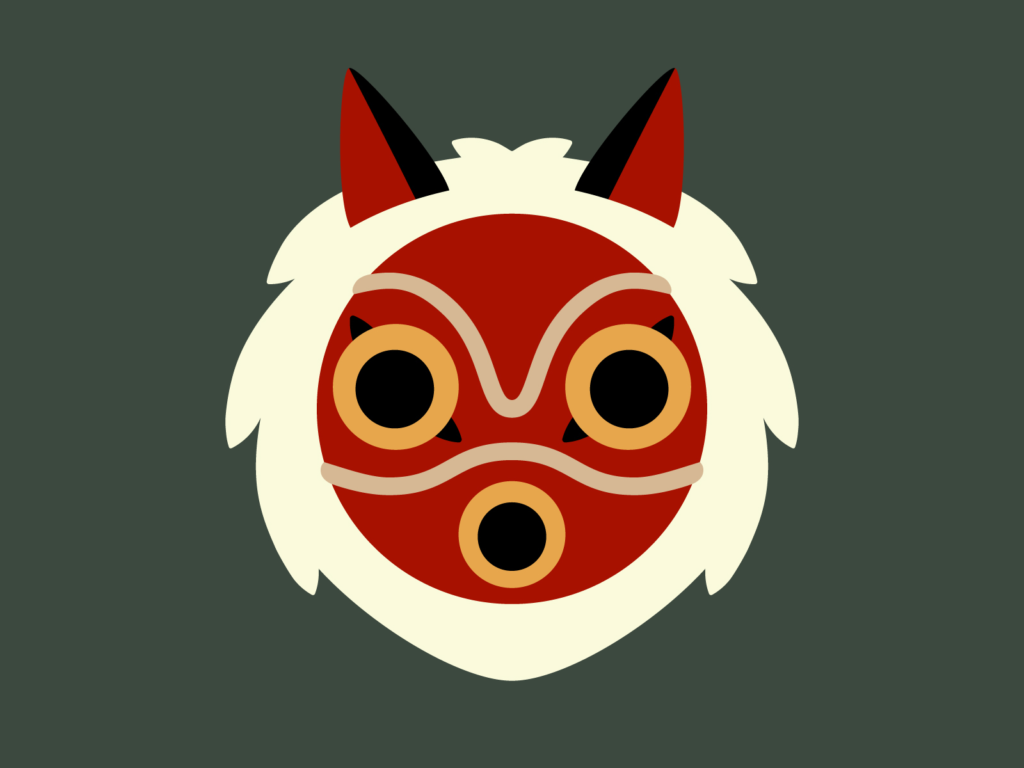 Hime's Mask