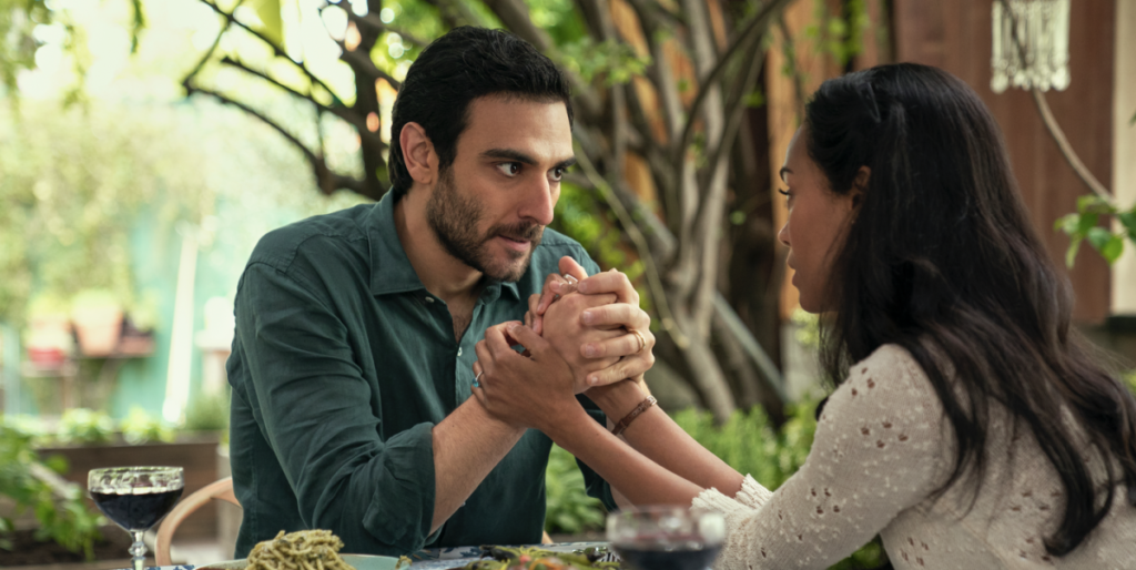Review Before to Watch From Scratch Season 2
