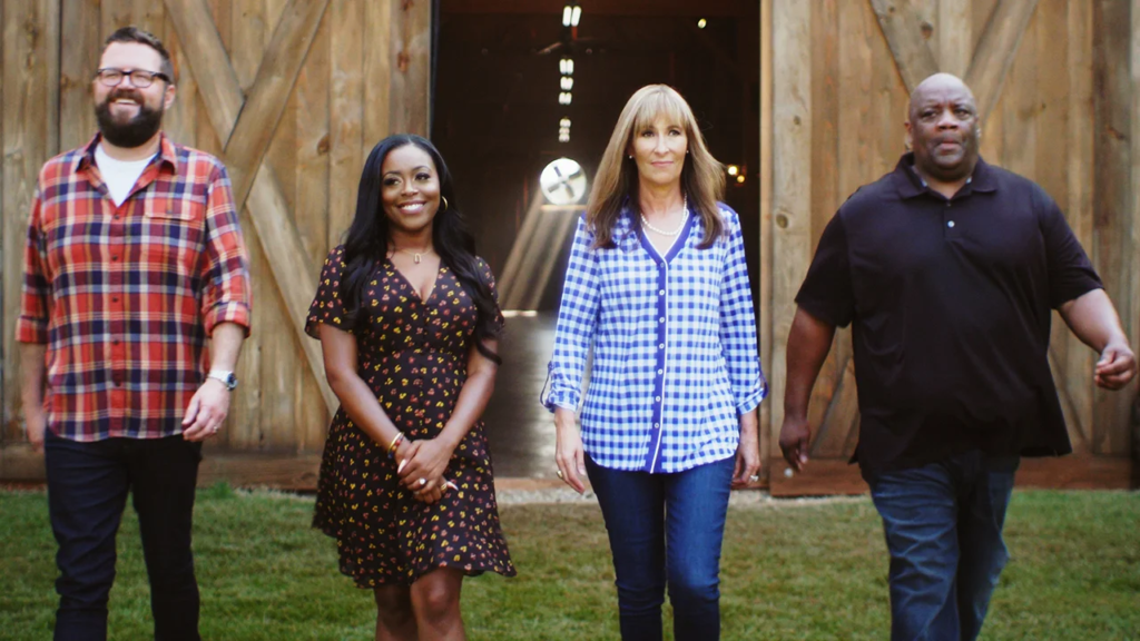 American Barbecue Showdown Season 2 Cast