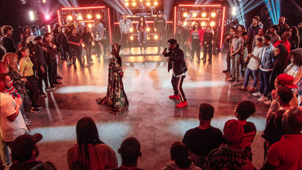Review Before to watch Rhythm + Flow Season 2
