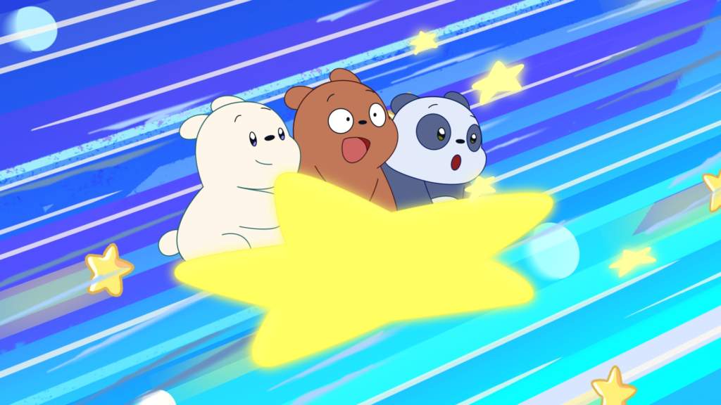 We Baby Bears Before Season 2