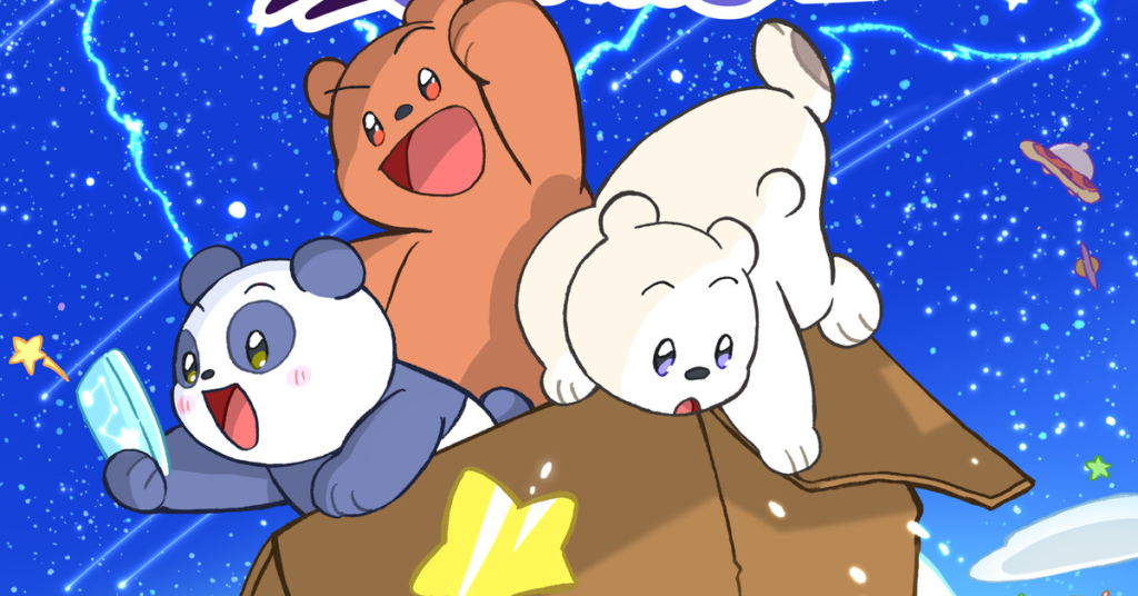 We Baby Bears Summary