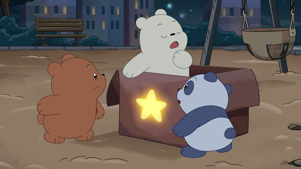 We Baby Bears Season 2 Plot