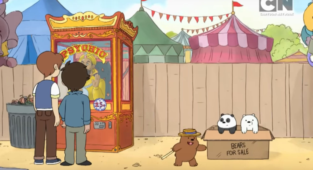 Review Before To Watch We Baby Bears Season 2
