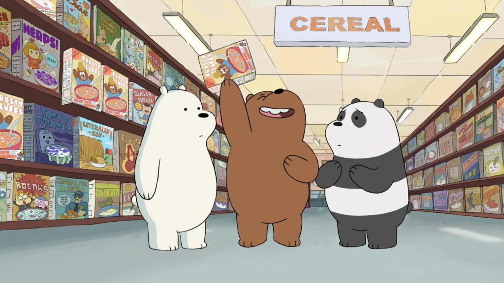 Review Before To Watch We Baby Bears Season 2