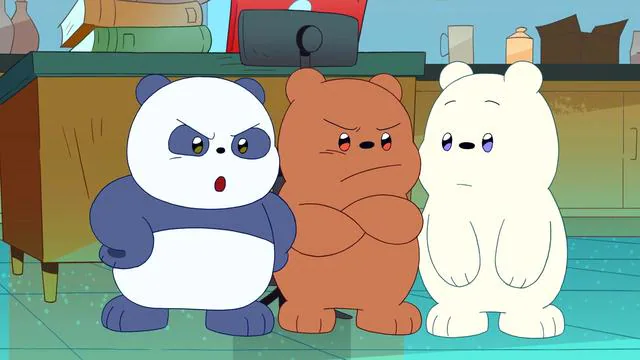 Review Before To Watch We Baby Bears Season 2