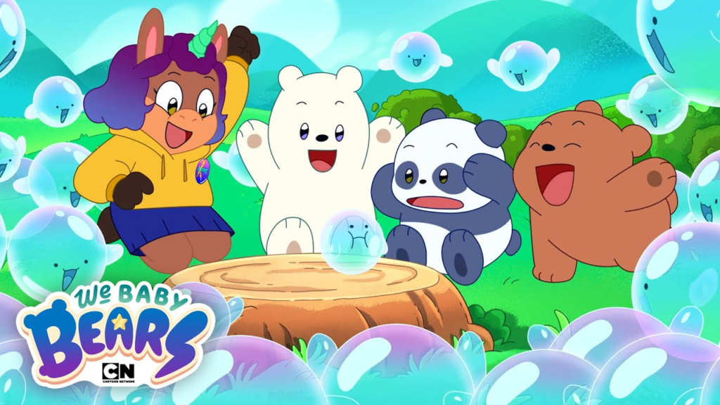 We Baby Bears Season 2 Release date