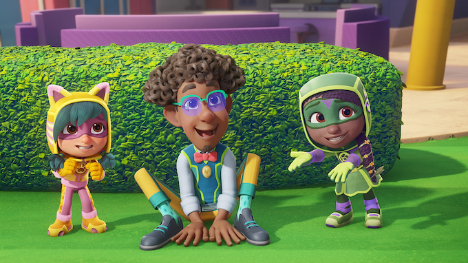 Review Before To Watch the Action Pack Season 2