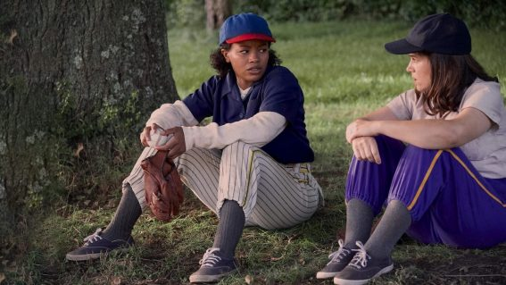 What's season 2 of A League of Their Own all about?