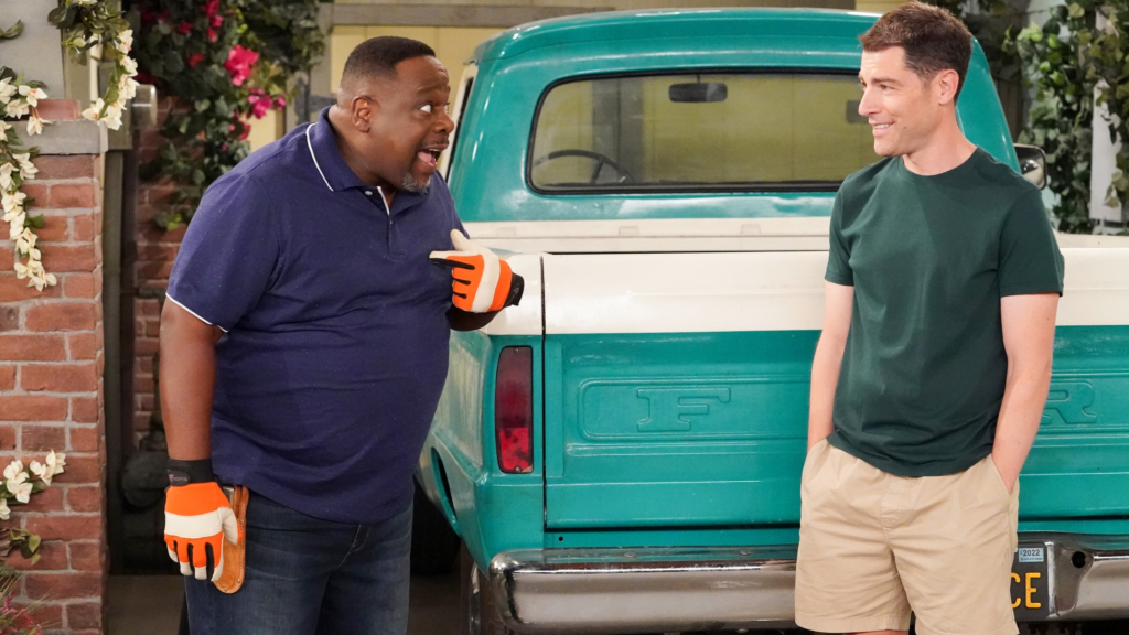 The Neighborhood Season 5 Release date