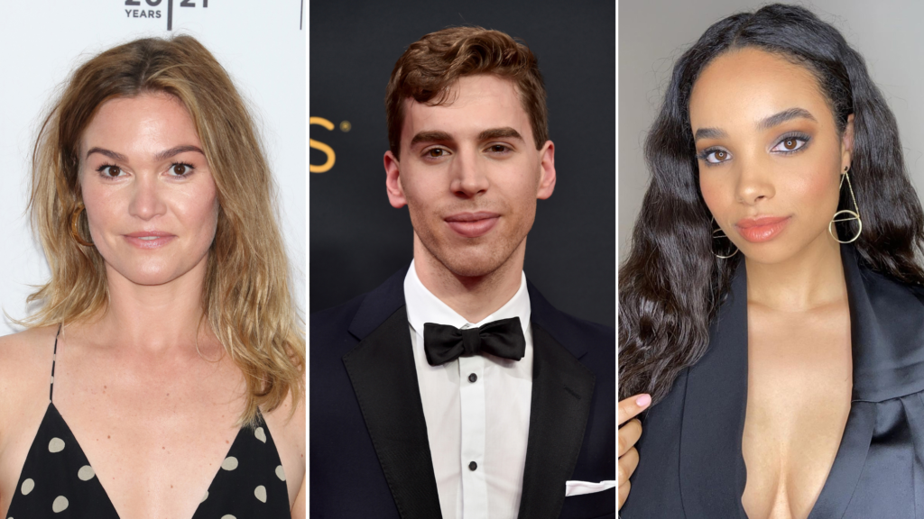 The Lake Season 2 Cast