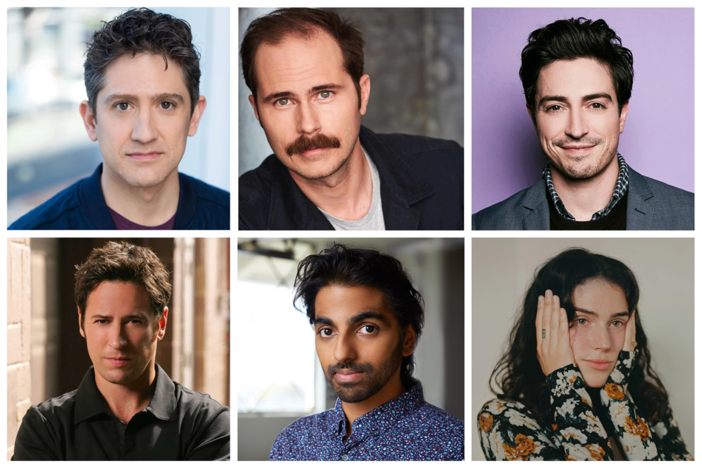 Super Pumped Season 2 Cast