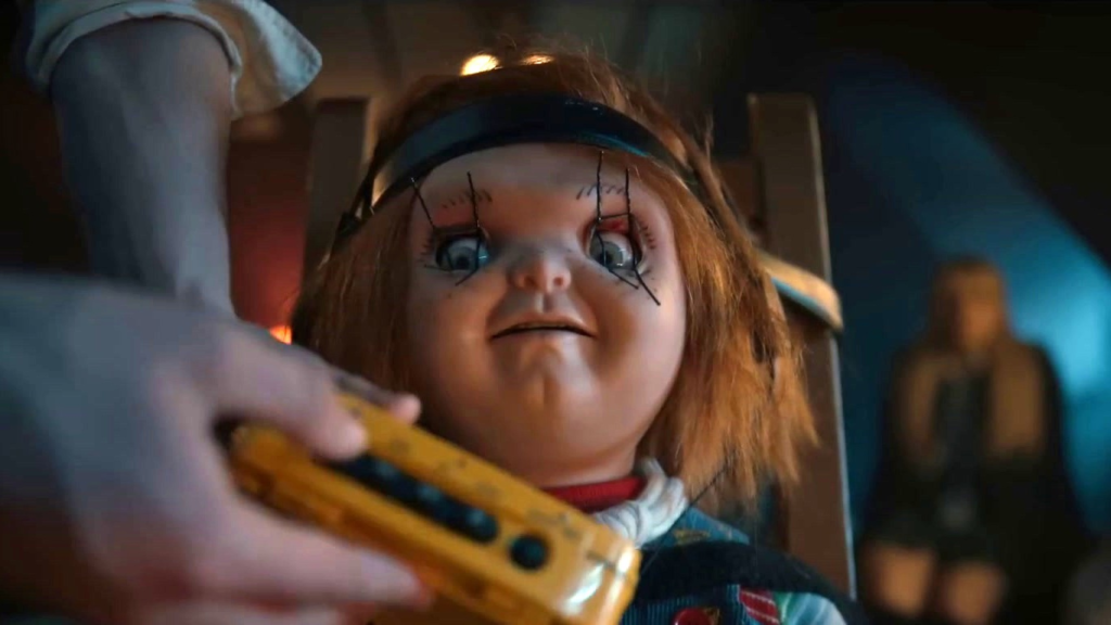 How many episodes of Chucky Season 3 will there be?