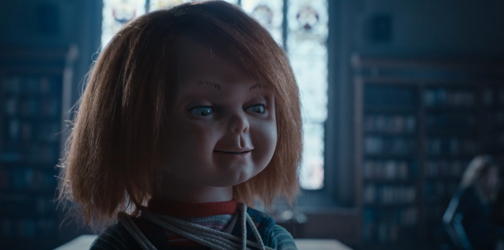 Chucky Season 3 where can you see him?