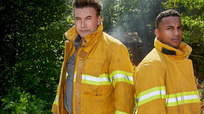 Northern Rescue season 2 plot