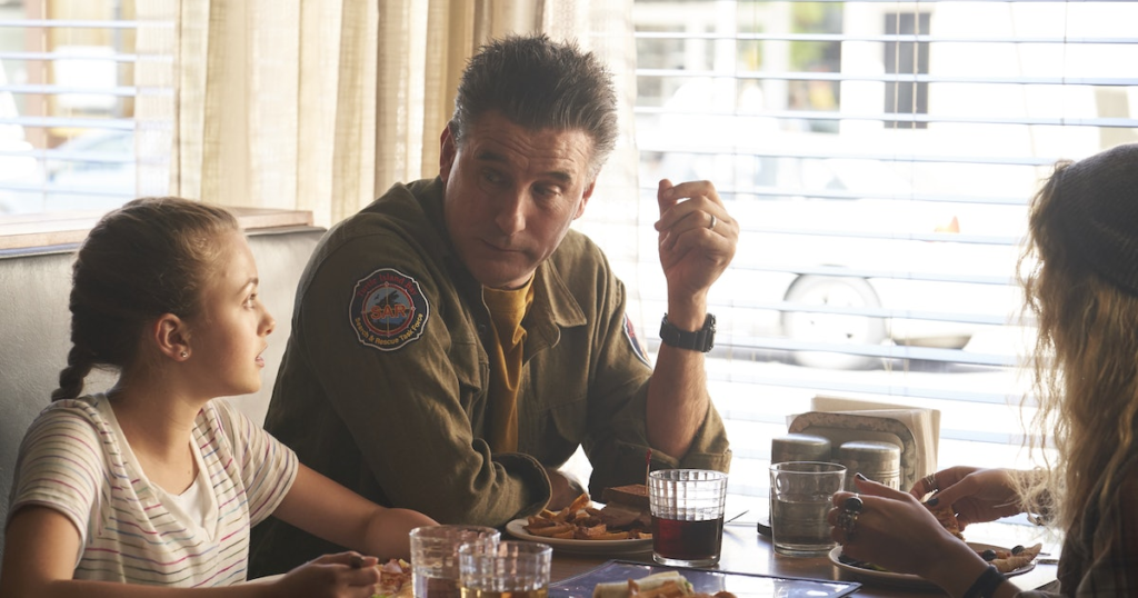 Northern Rescue Season 2 Cast & Character