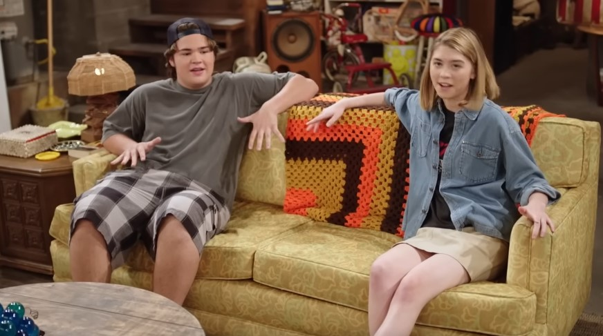 The '90s Show Season 2 Cast
