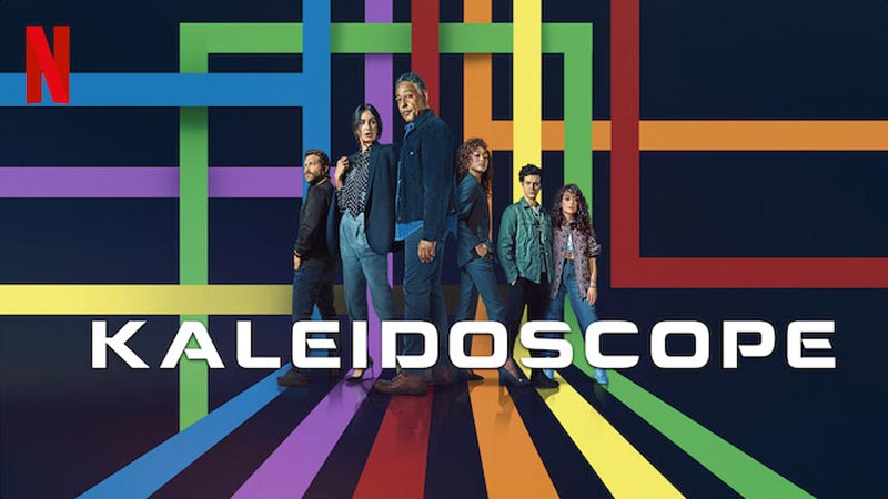 Kaleidoscope Season 2 Release Date