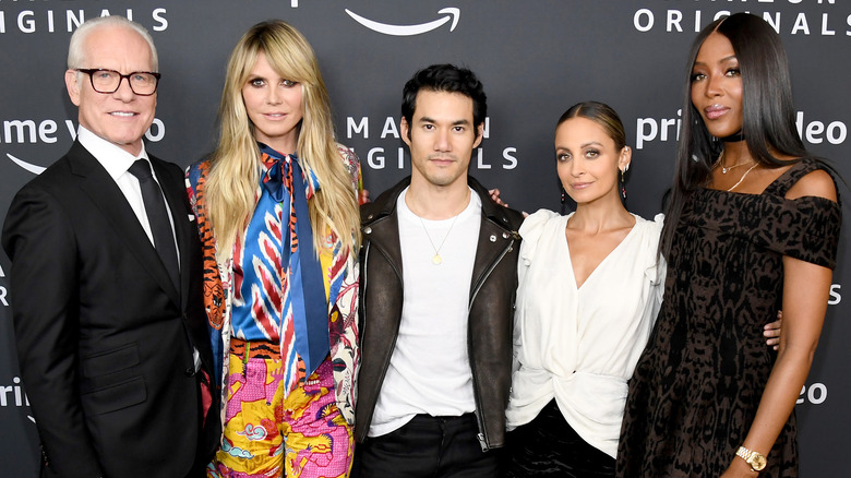 Making The Cut Season 4 Cast