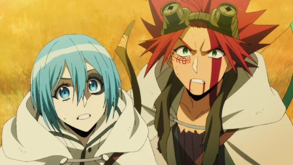Anime Like Sabikui Bisco: Our Top 20+