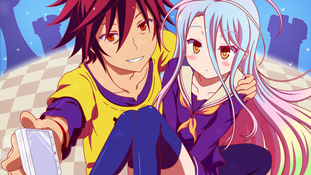 Sora & Shiro
