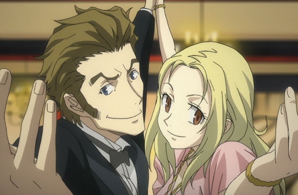 Isaac & Miria
