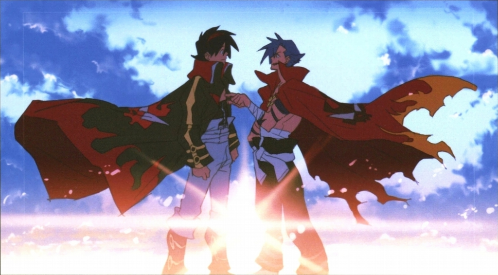 Kamina & Simon