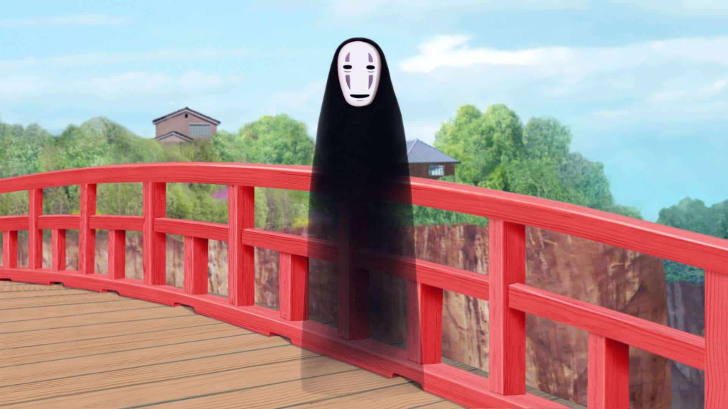  No Face 
