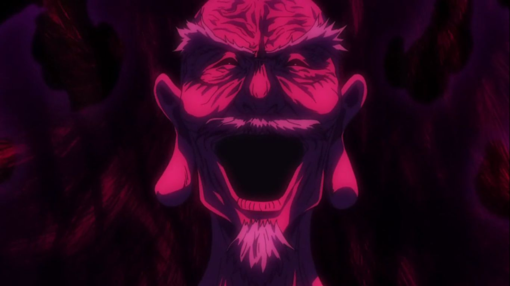 Chairman Isaac Netero 