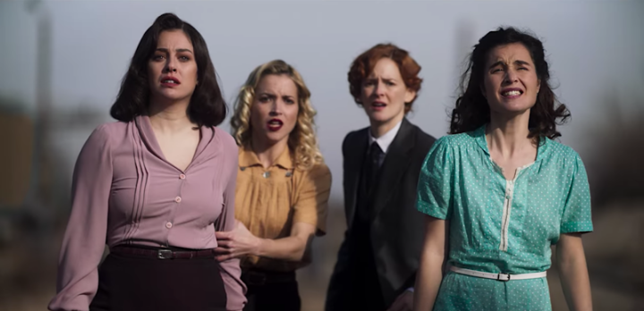CABLE GIRLS Season 5 ENDING EXPLAINED