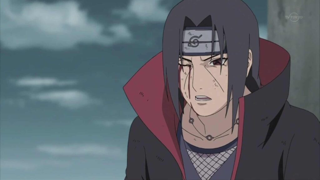 19. Itachi Uchiha (Naruto)