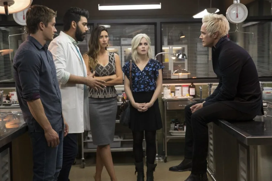 iZombie Season 5: Recap and Ending
