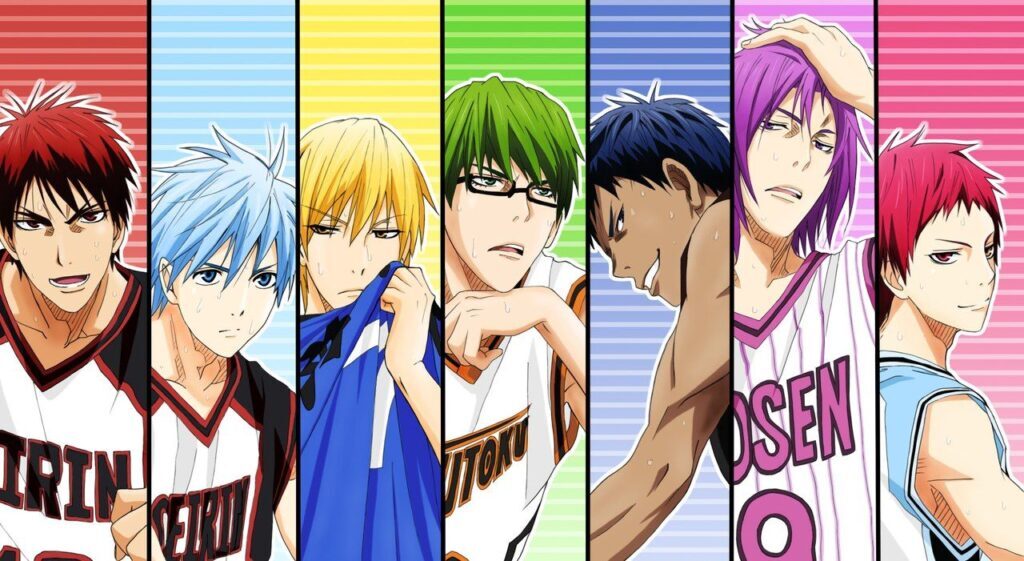 Kuroko no Basketball