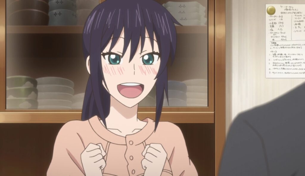 16. Kotori Iida (Sweetness & Lightning)