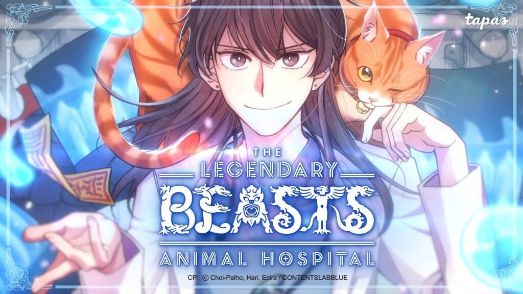 Legendary Beasts Animal Hospital
