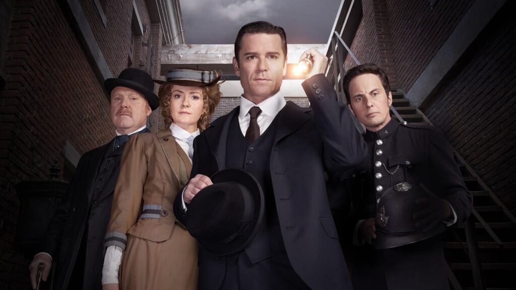 Murdoch Mysteries Season 16 Recap and Ending