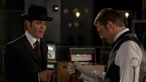 Where to Watch Murdoch Mysteries