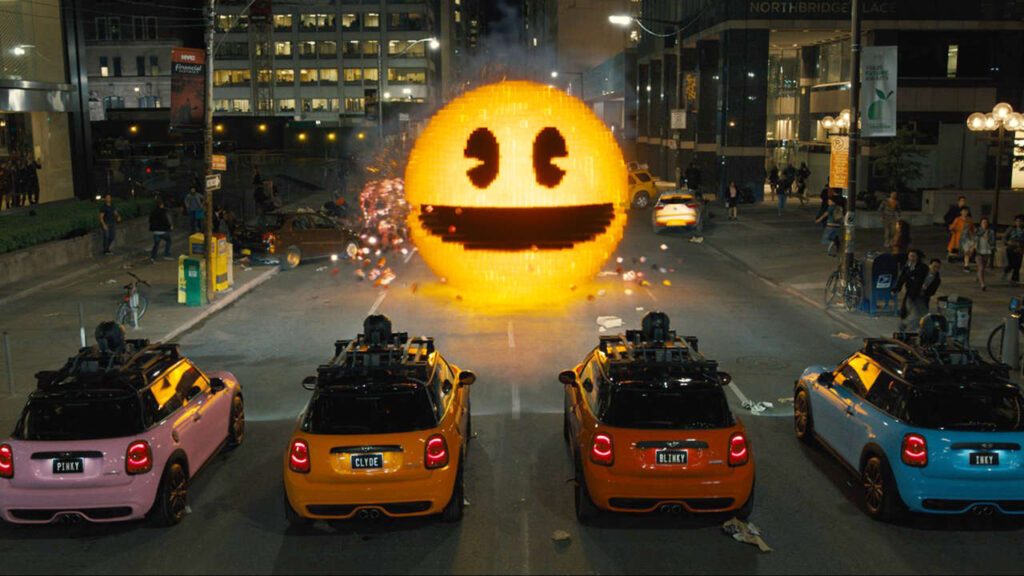 Pixels 2 Movie Release Date