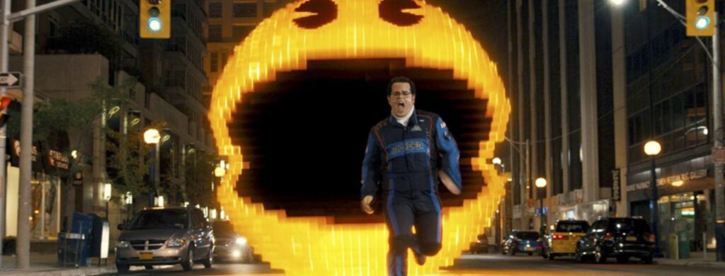 Who will be seen in Pixels Part 1: