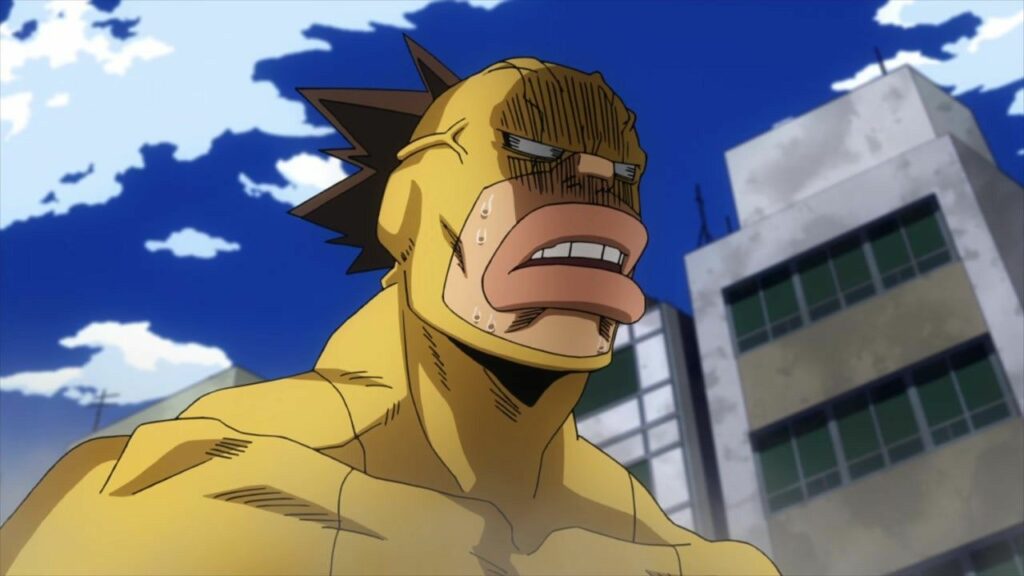 20. Rikido Sato (My Hero Academia)
